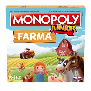 Monopoly Junior: Farma
