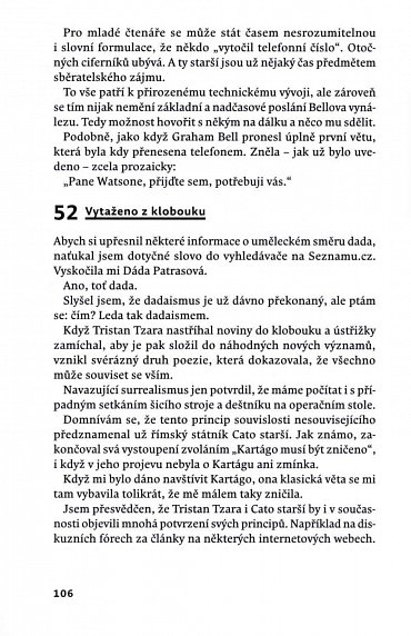 Náhled Jako husa do flašky