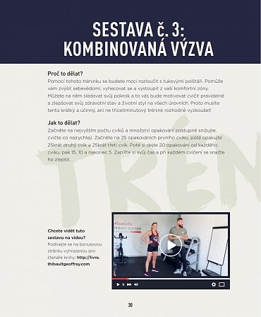 Náhled Moje healthy recepty – 80 fit receptů a efektivní cvičení pro vypracované tělo