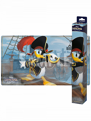 Disney Lorcana: Azurite Sea - Playmat Donald Duck