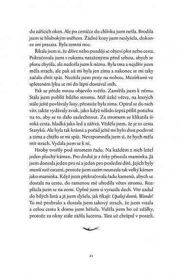 Náhled V zajetí zimy