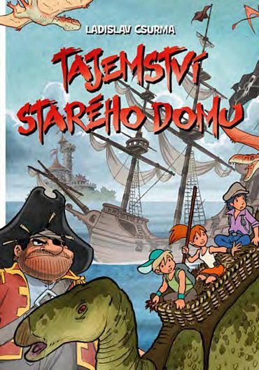 Náhled Tajemství starého domu