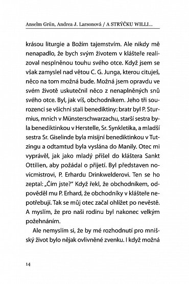 Náhled A strýčku Willi... - Dialog o velkých otázkách života