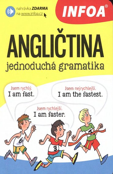 Náhled Angličtina - jednoduchá gramatika