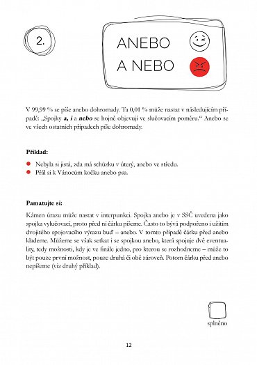 Náhled 100 perliček pro (ne)milovníky češtiny