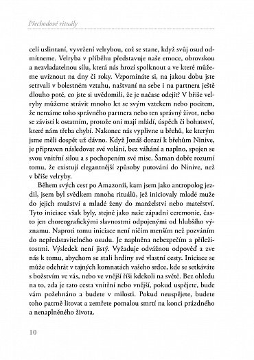 Náhled Přechodové rituály - Posvátná cesta ke zralosti