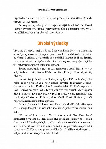 Náhled Příběhy sportovců, které políbila múza