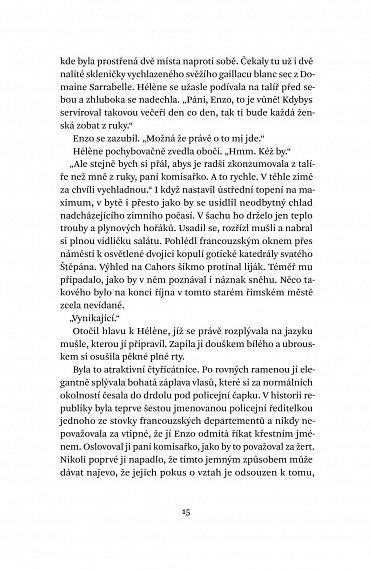 Náhled Zpětný ráz, 1.  vydání