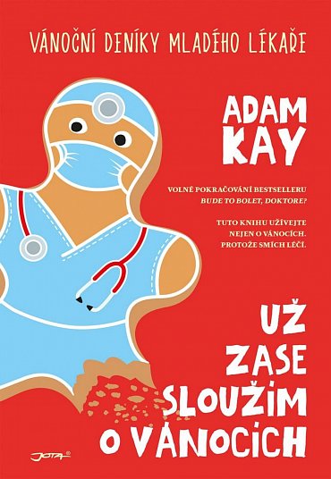 Náhled Už zase sloužím o Vánocích