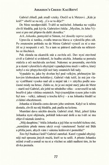 Náhled Assassin´s Creed 9 - Kacířství