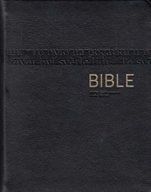 Bible - Český ekumenický překlad