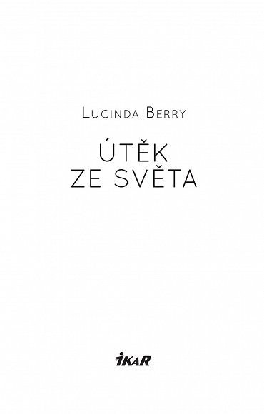 Náhled Útěk ze světa