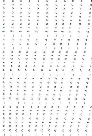 Parčík na Štursovce