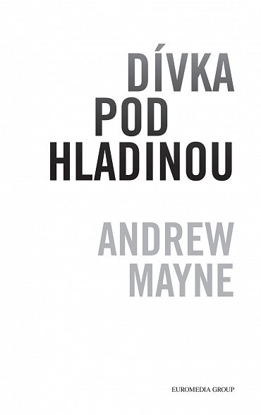Náhled Dívka pod hladinou
