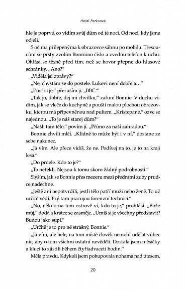 Náhled Vrať se pro mě