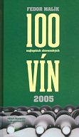 100 najlepších slovenských vín 2005 SK