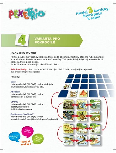 Náhled Pexetrio - Savci