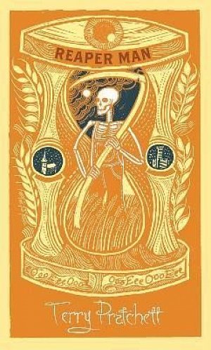 Reaper Man: Discworld: The Death Collection