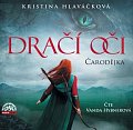 Čarodějka (Dračí oči 1) - 2 CDmp3 (Čte Vanda Hybnerová)