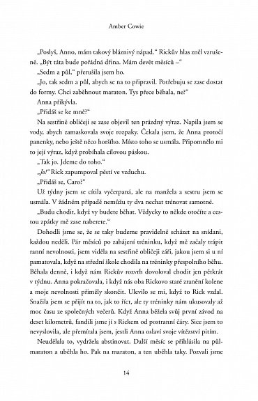 Náhled Pád do hlubin