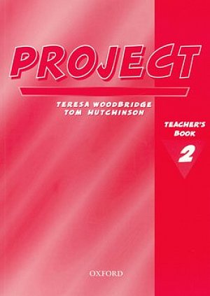 Project 2 Teacher´s Book