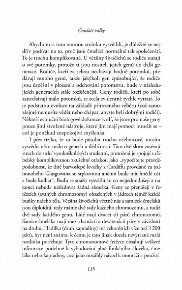 Náhled Návrat čmeláků - O životě, poslání a důležitosti čmeláků