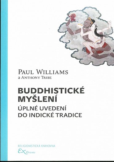 Náhled Buddhistické myšlení