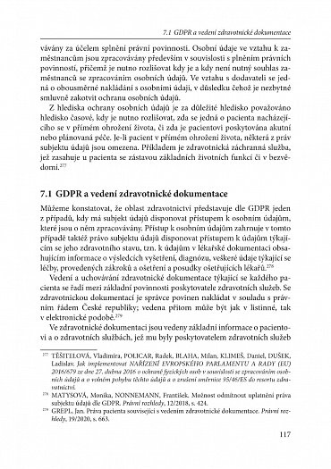 Náhled Osobní údaje v kontextu GDPR