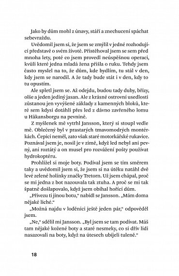 Náhled Švédské holínky