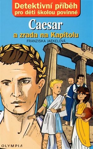 Caesar a zrada na Kapitolu
