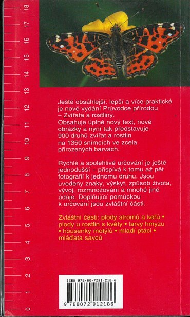 Náhled Nový průvodce přírodou