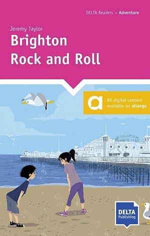 The Secrets of Brighton Rock and Roll (A1+) - Book + MP3 allango.net
