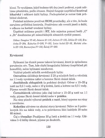 Náhled Herbář léčivých rostlin 7 - Receptář