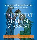 Tajemství abatyše z Assisi - Hříšní lidé Království českého - CDmp3 (Čte Jan Hyhlík)