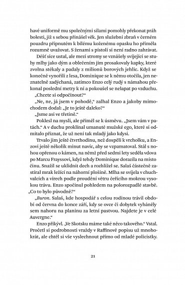 Náhled Zpětný ráz, 1.  vydání