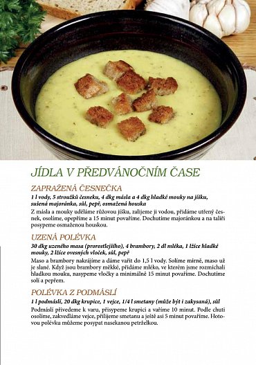 Náhled Tradiční svátky a recepty ze šumavské vesnice