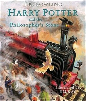 Harry Potter and the Philosopher´s Stone, 1.  vydání