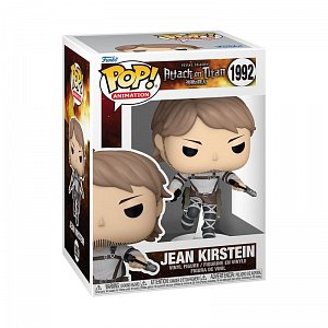 Funko POP Animation: Attack on Titan - Jean Kirstein #1992