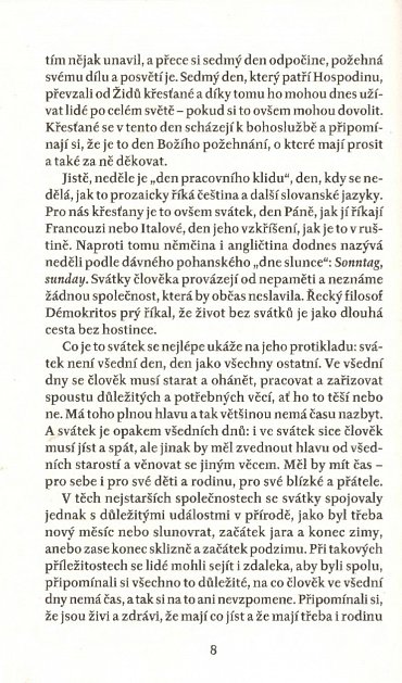 Náhled Naděje na neděli