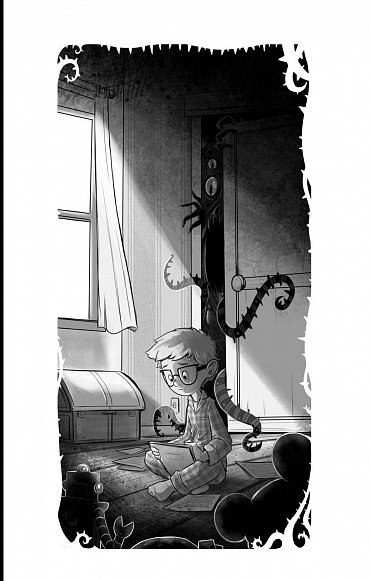 Náhled Děsivé historky