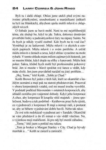 Náhled Paměti lovce monster 3 - Světci