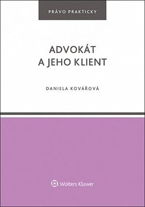 Advokát a jeho klient
