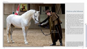 Náhled Akademické jezdecké umění