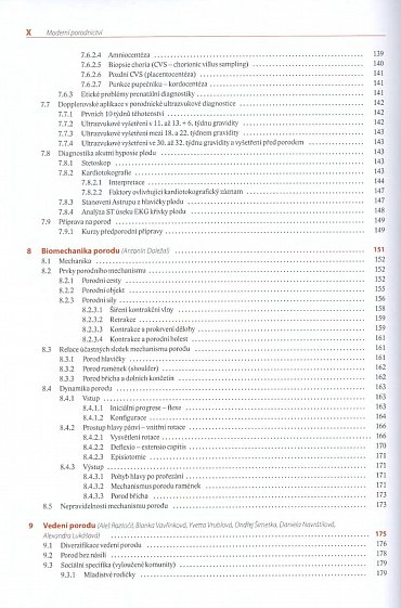 Náhled Moderní porodnictví