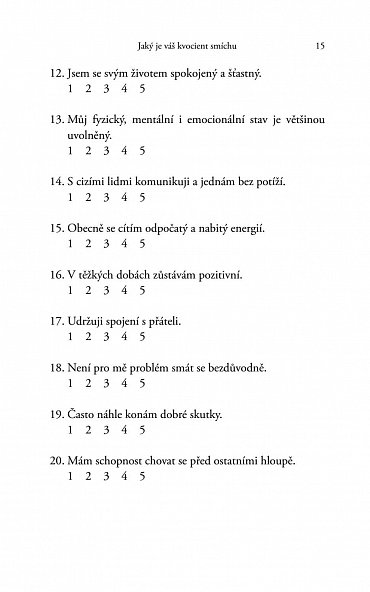 Náhled Jóga smíchu