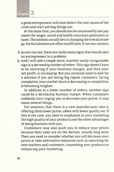 Náhled How to run a business without risk - The Truth Revealed about Business Risk