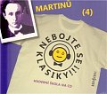 Nebojte se klasiky 4 - Bohuslav Martinů - CD
