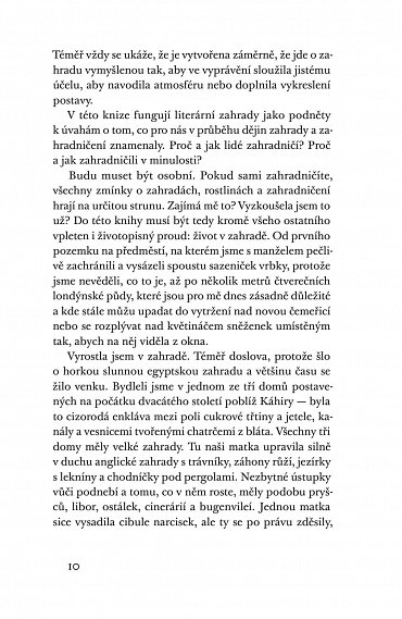 Náhled Život v zahradě