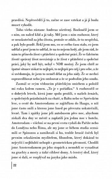 Náhled Barvy loučení