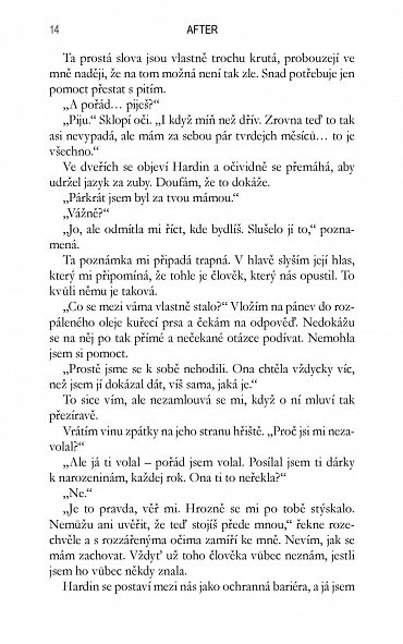 Náhled After 3: Tajemství